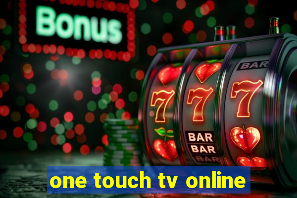 one touch tv online